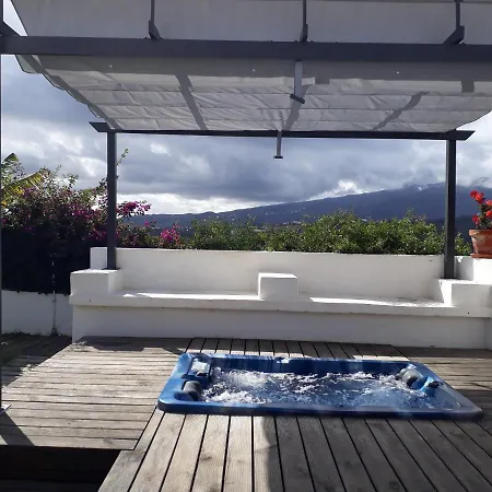 Casa Cueva Bandama Con Jacuzzi Gospodarstwo wiejskie *