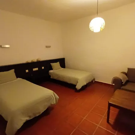 Gospodarstwo wiejskie Casa Cueva Bandama Con Jacuzzi Tafira