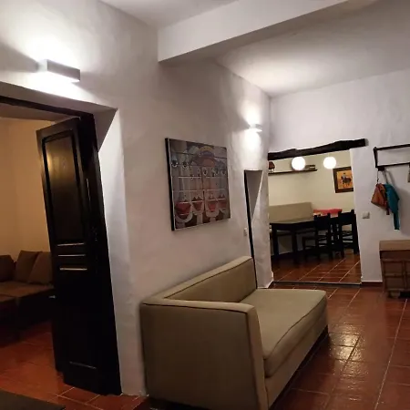 Gospodarstwo wiejskie Casa Cueva Bandama Con Jacuzzi Tafira