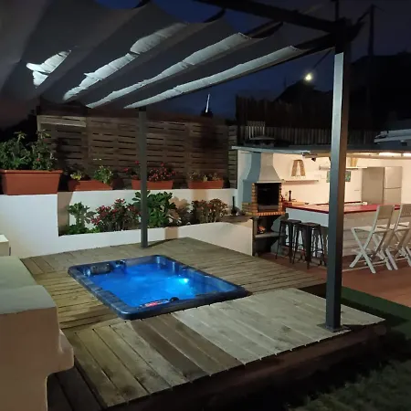 Casa Cueva Bandama Con Jacuzzi Gospodarstwo wiejskie *