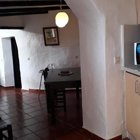 Casa Cueva Bandama Con Jacuzzi Gospodarstwo wiejskie Tafira