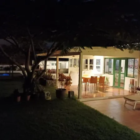 Gospodarstwo wiejskie Casa Cueva Bandama Con Jacuzzi Tafira