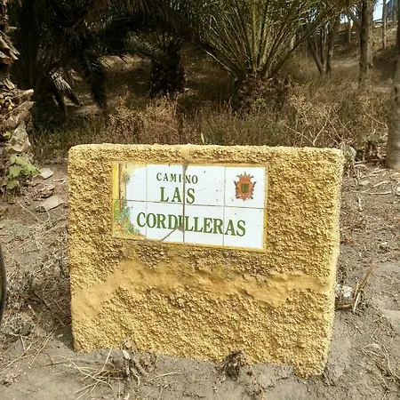 Gospodarstwo wiejskie Casa Cueva Bandama Con Jacuzzi